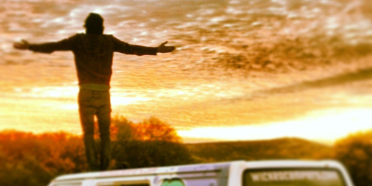 Lukewildman88's profile banner image