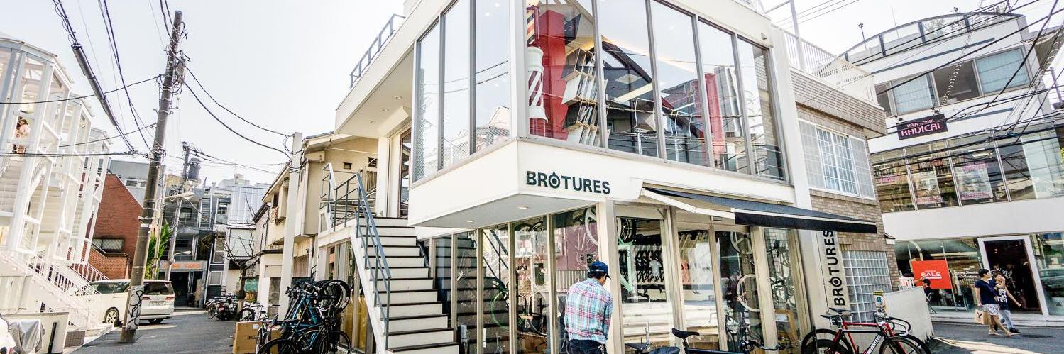 BROTURES's profile banner image