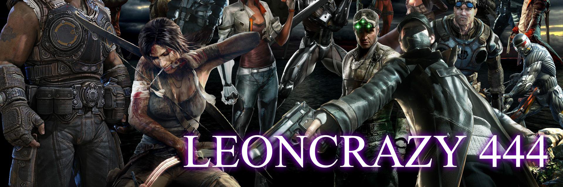leoncrazy444's profile banner image