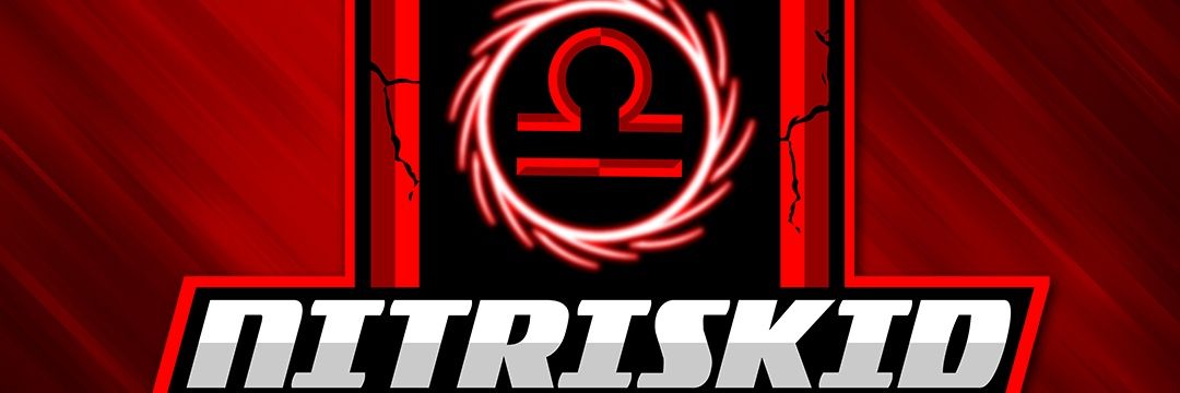 NITRISKID's profile banner image