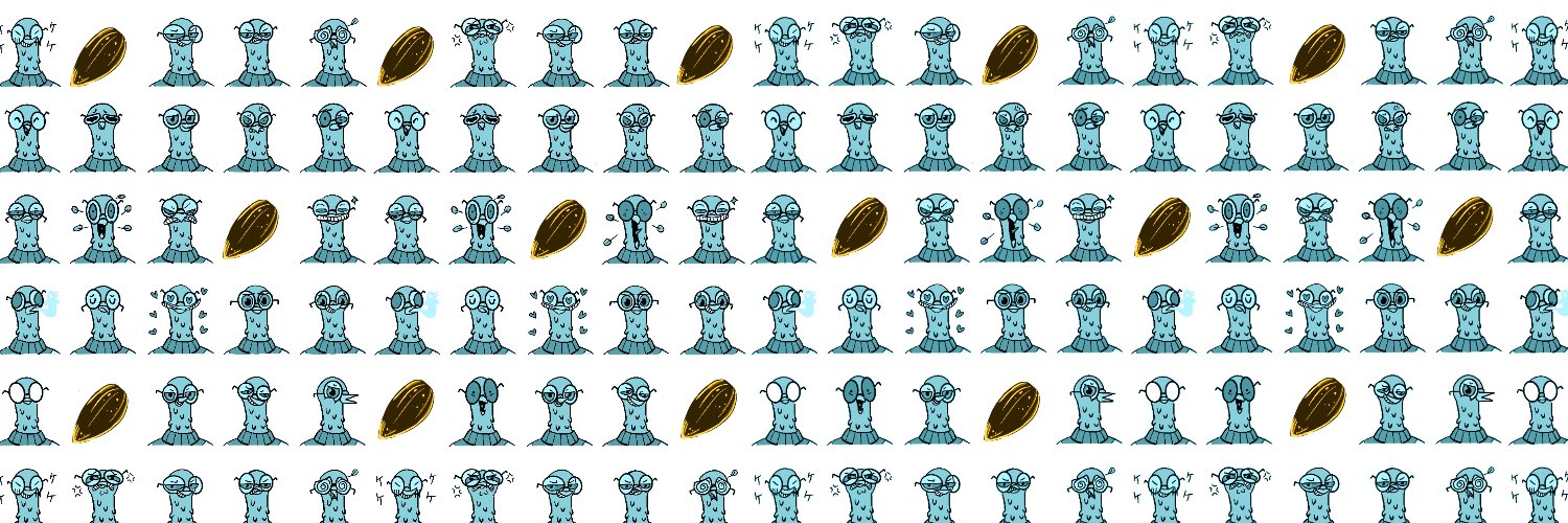 pigeonscratch's profile banner image
