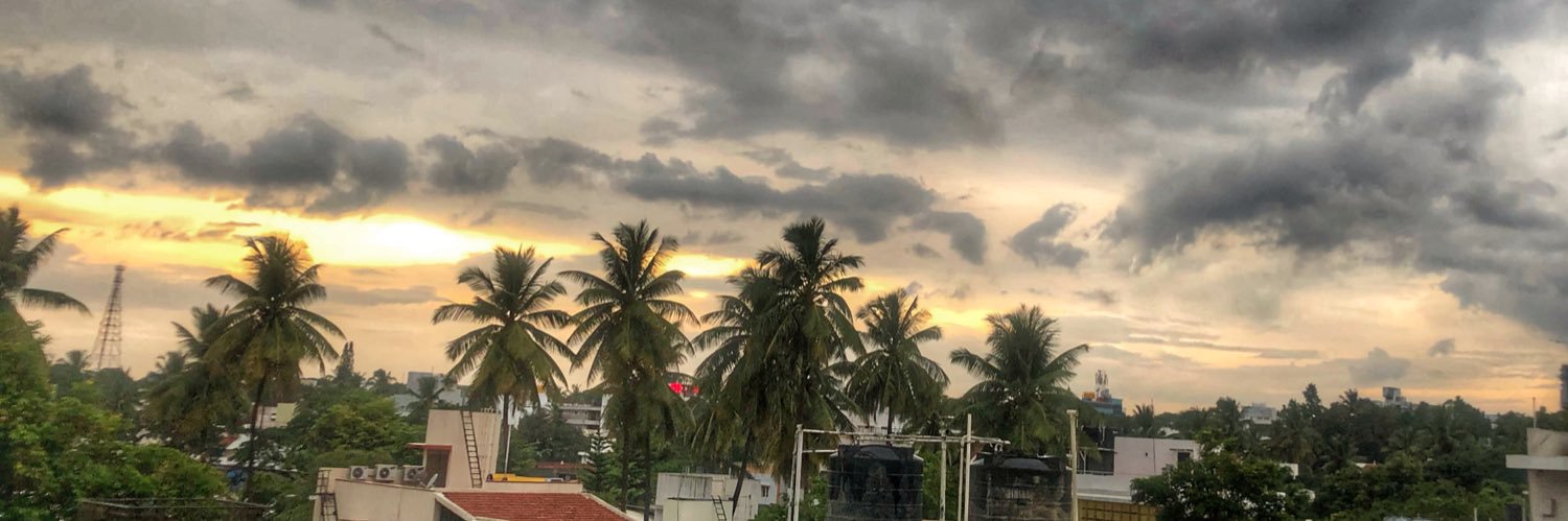 VenkTweetz's profile banner image