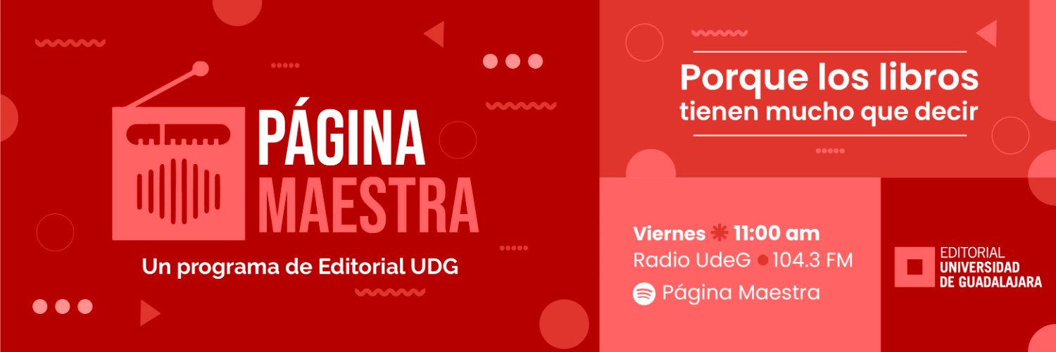 Editorial UDG banner