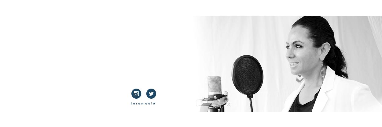 Victoria Lara banner
