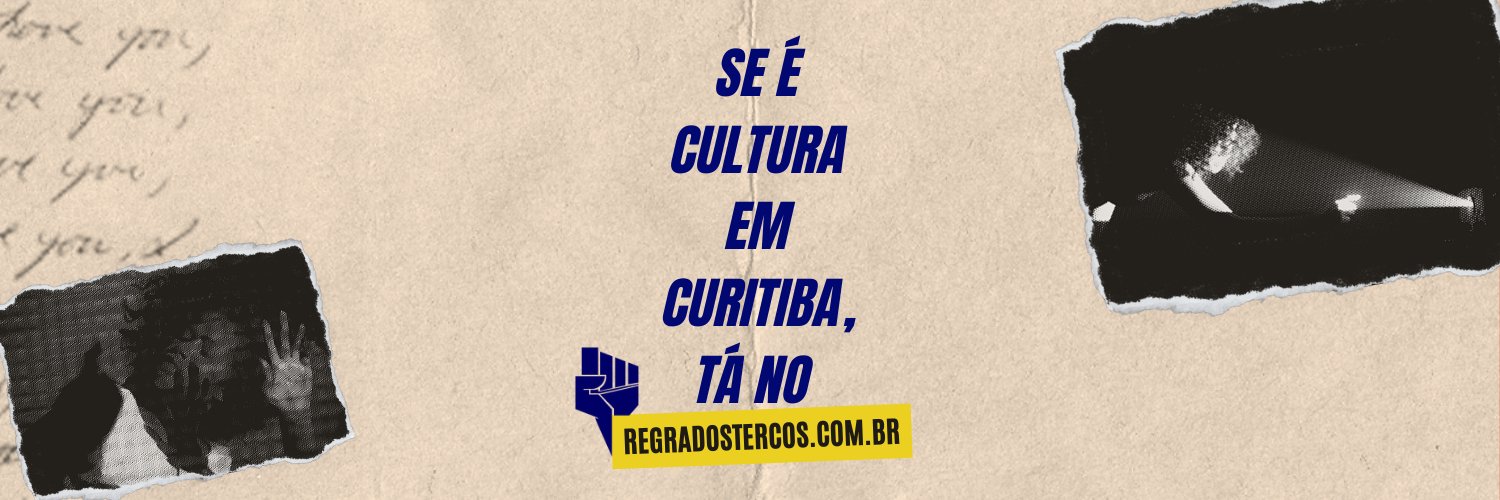 regradostercos's profile banner image