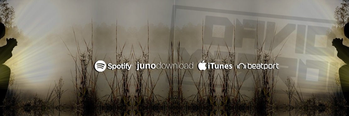 David Yarrow Music banner