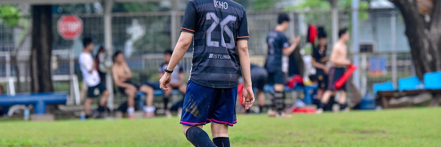 IkhoRahmandani's profile banner image