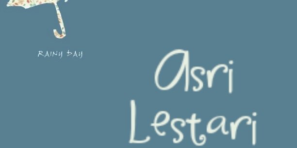 AsriLestariM's profile banner image