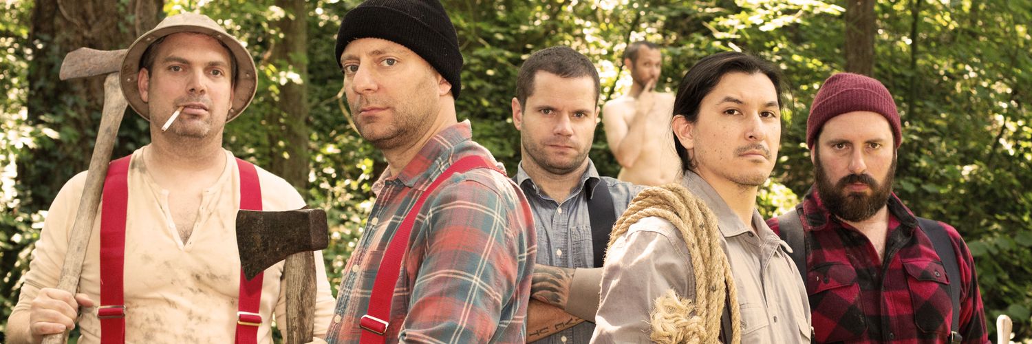 The Habit Comedy banner