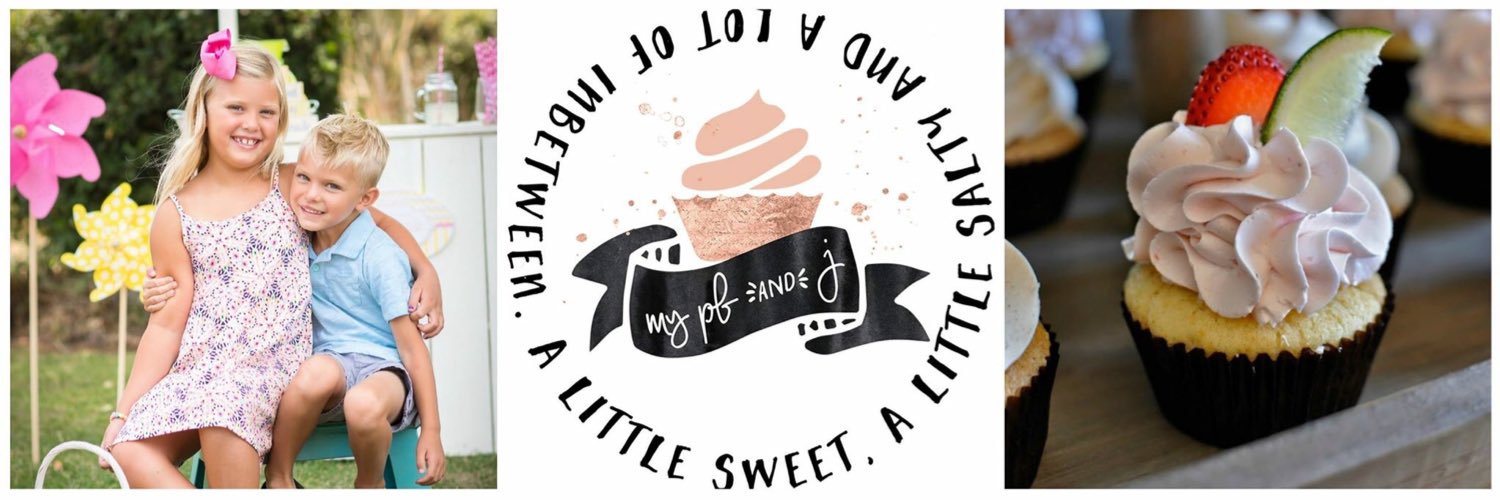 My PB&J Melissa banner