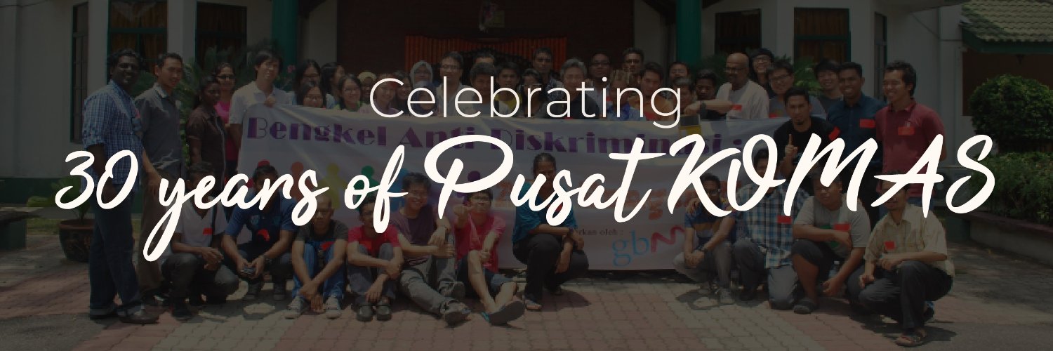 pusatkomas's profile banner image