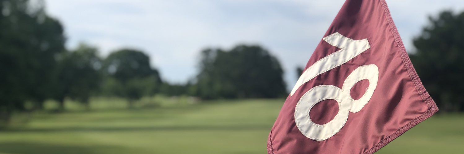 MSU Golf Course banner