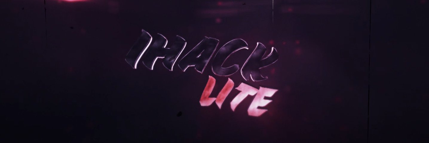 iHackLiTE's profile banner image