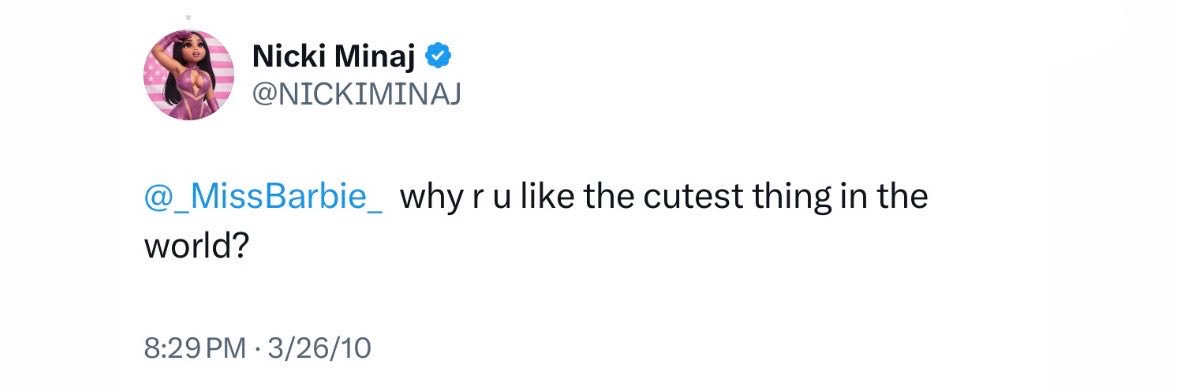 _MissBarbie_'s profile banner image