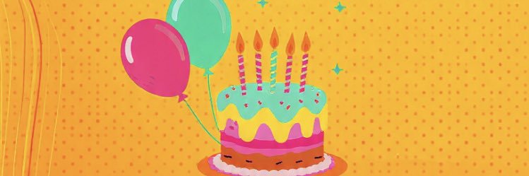 CelebYourDay's profile banner image