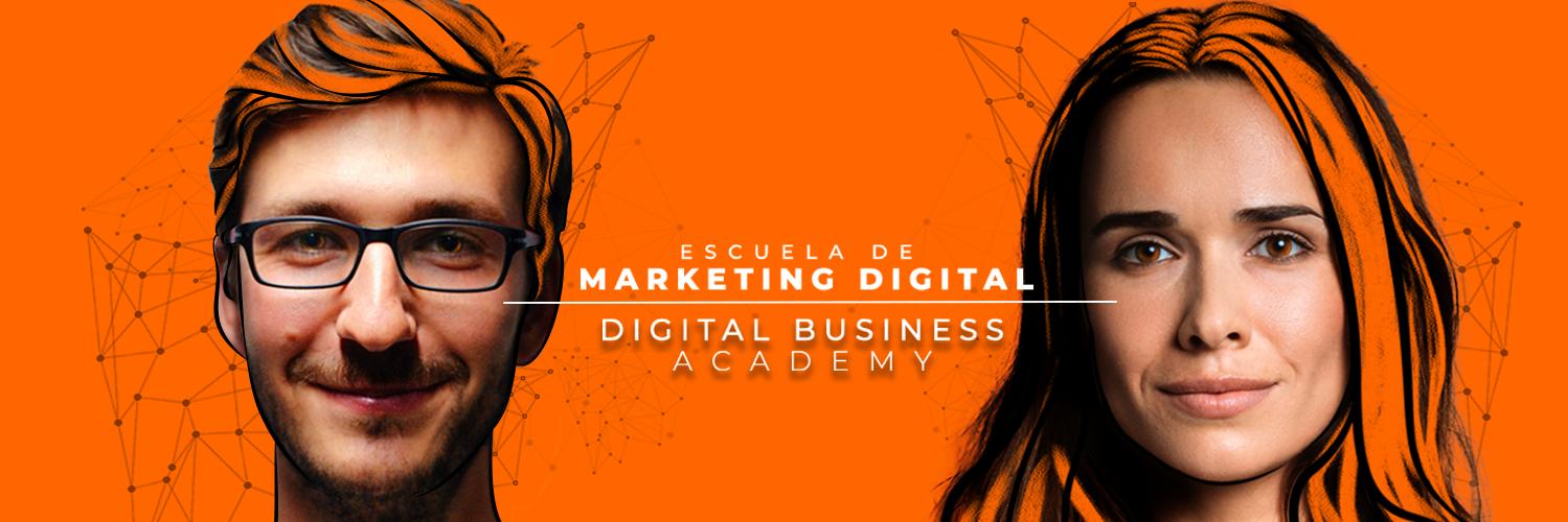 Digital Business Academy banner