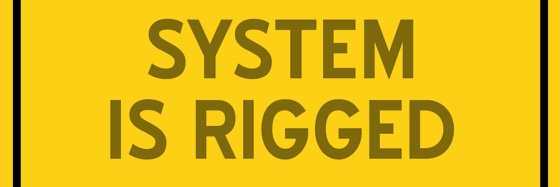 Ponzi America banner