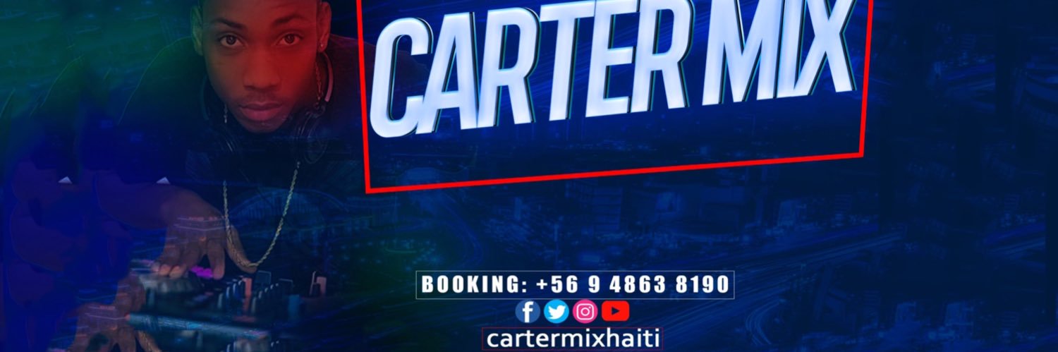 Cartermix95's profile banner image