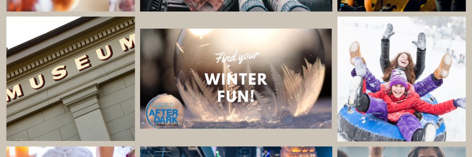 Fairfield After Dark banner