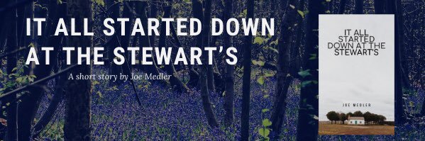 joemedler's profile banner image