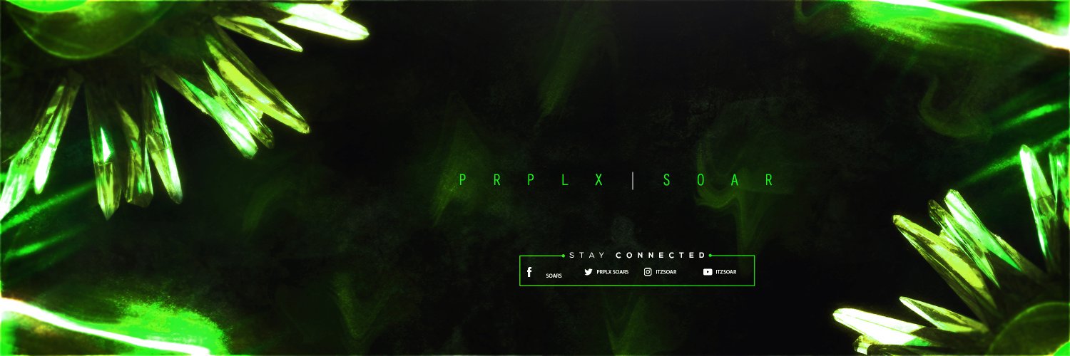 xSoars's profile banner image