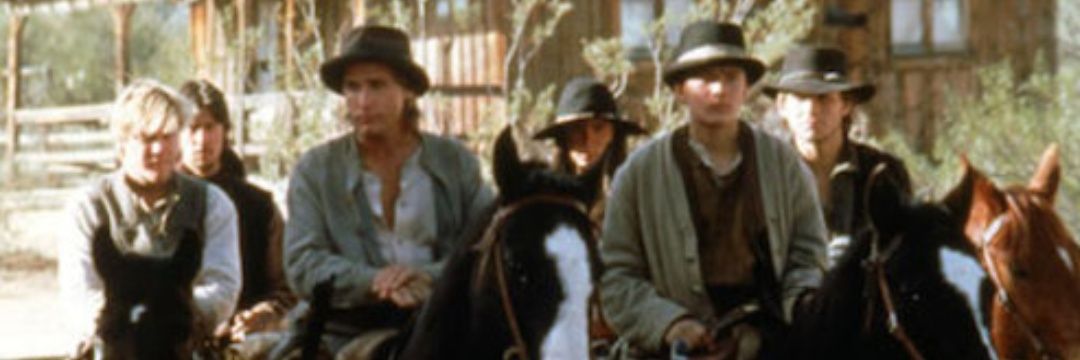 Arkansas Dave Rudabaugh. Parody. banner