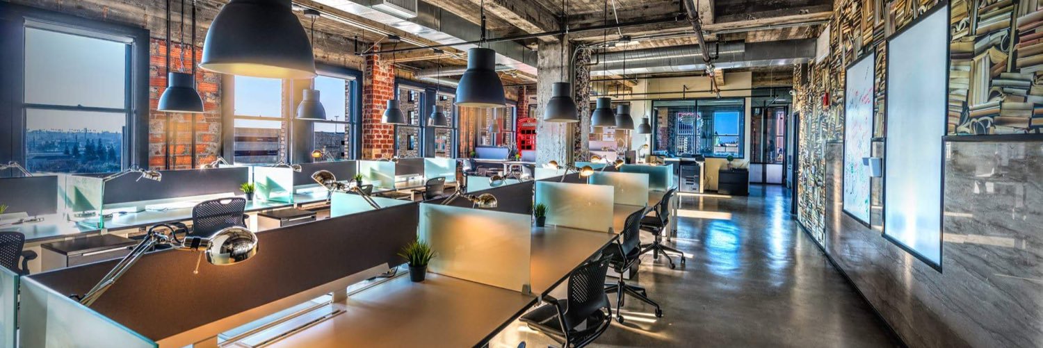 workspace banner