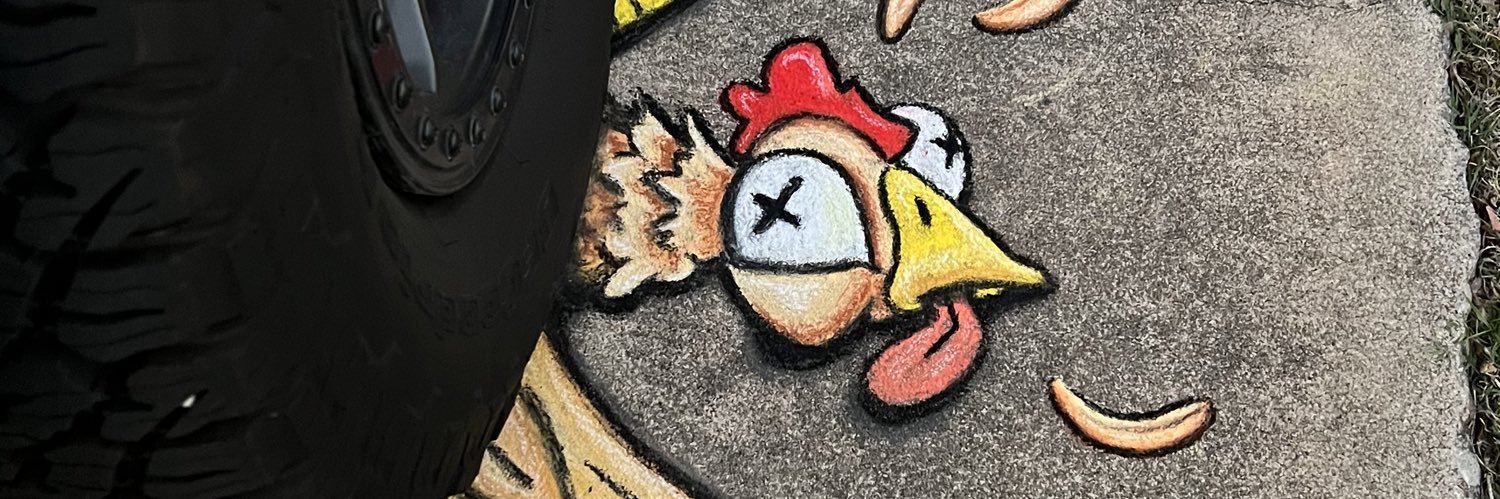 strangebirdtx's profile banner image