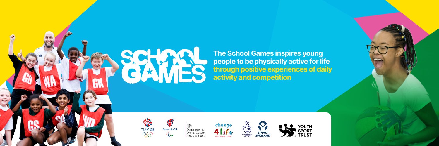 School Games Profile Banner