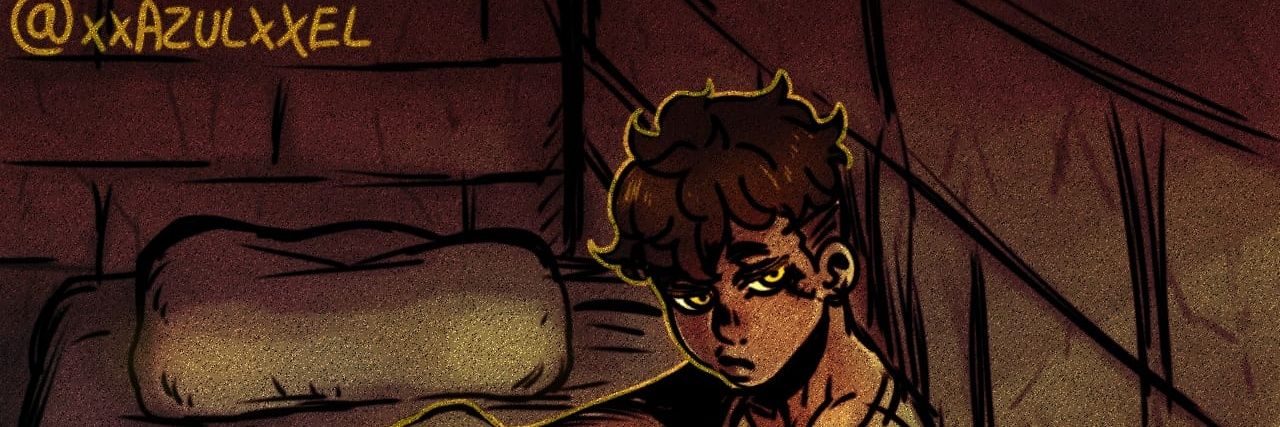 XxAzulxXel's profile banner image
