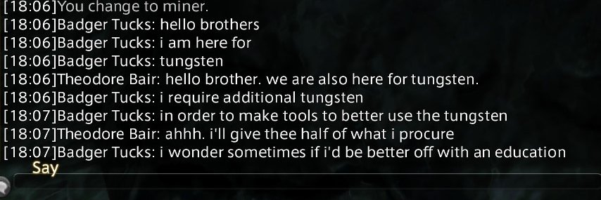 DrewsBadger's profile banner image