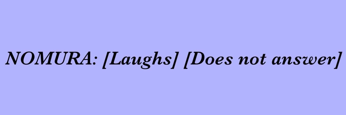 Balrog, Baby! banner