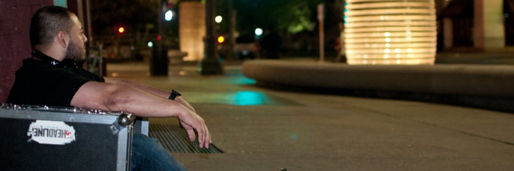 DJalxlive's profile banner image