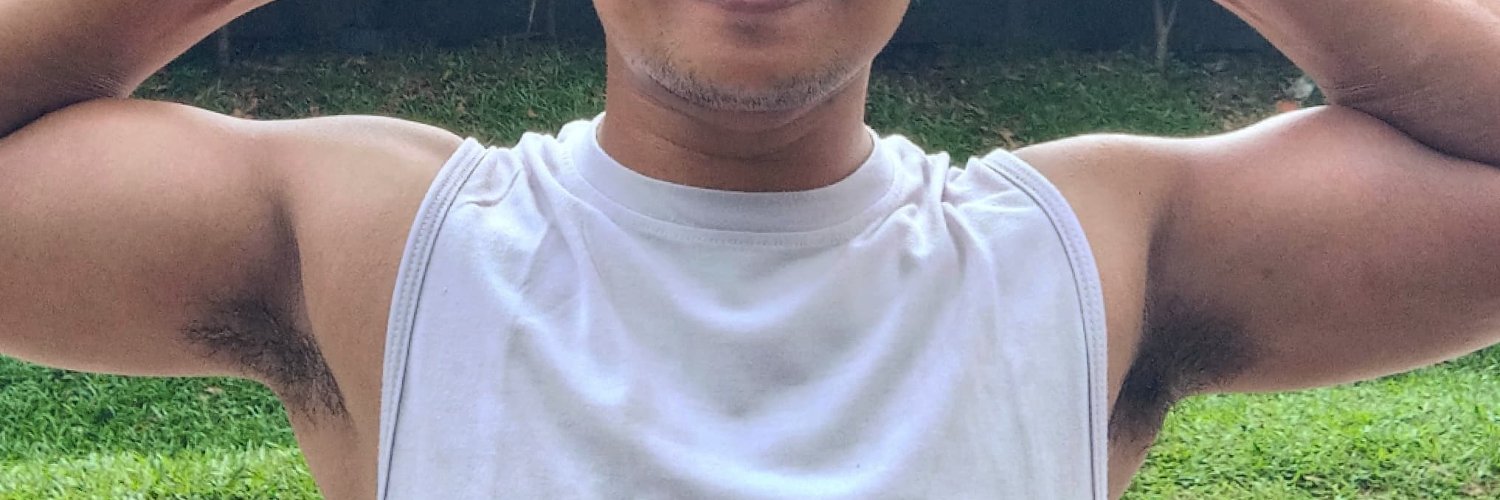 armpitseeker's profile banner image