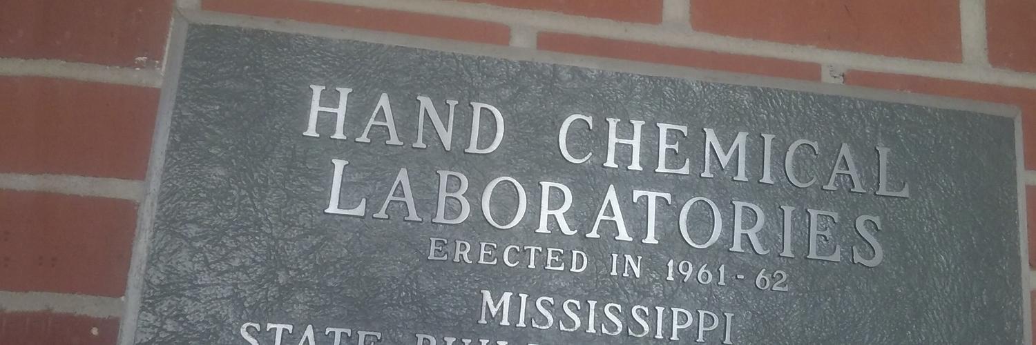 Chemistry @ MSState banner