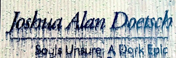 JoshuaDoetsch Profile Banner