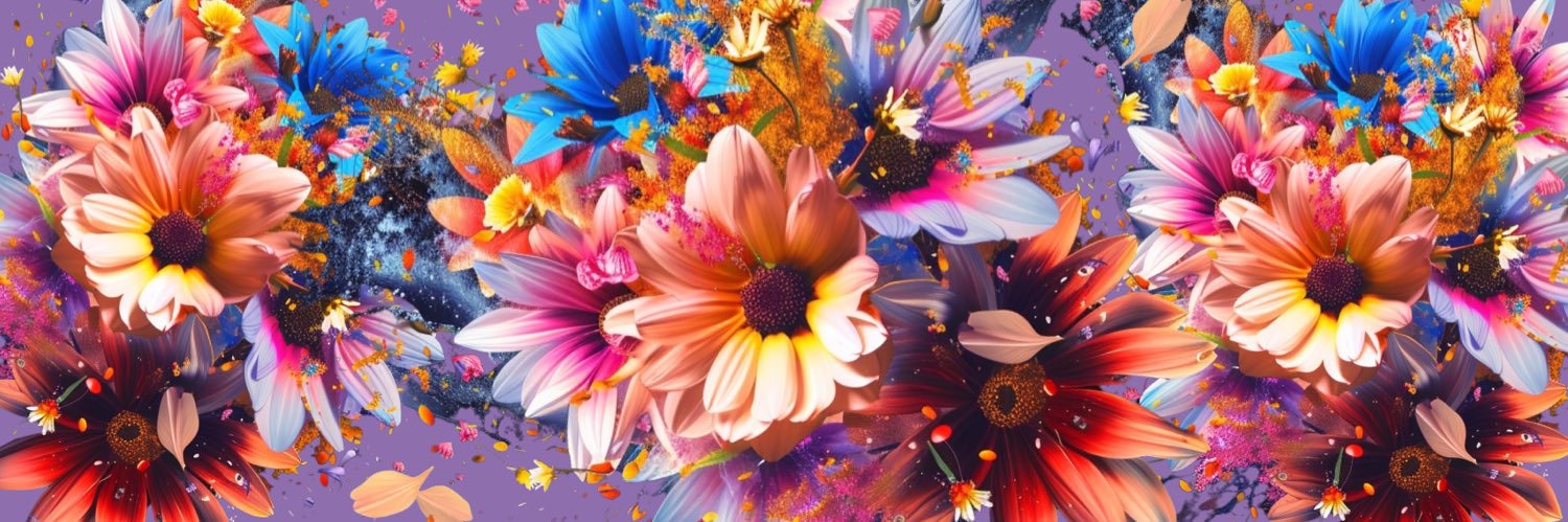 Jersey Battle of Flowers banner