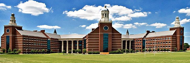 Baylor Chemistry banner