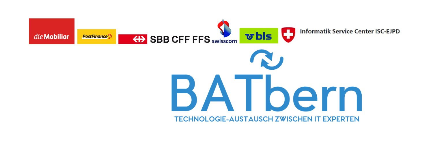 BATbern's profile banner image