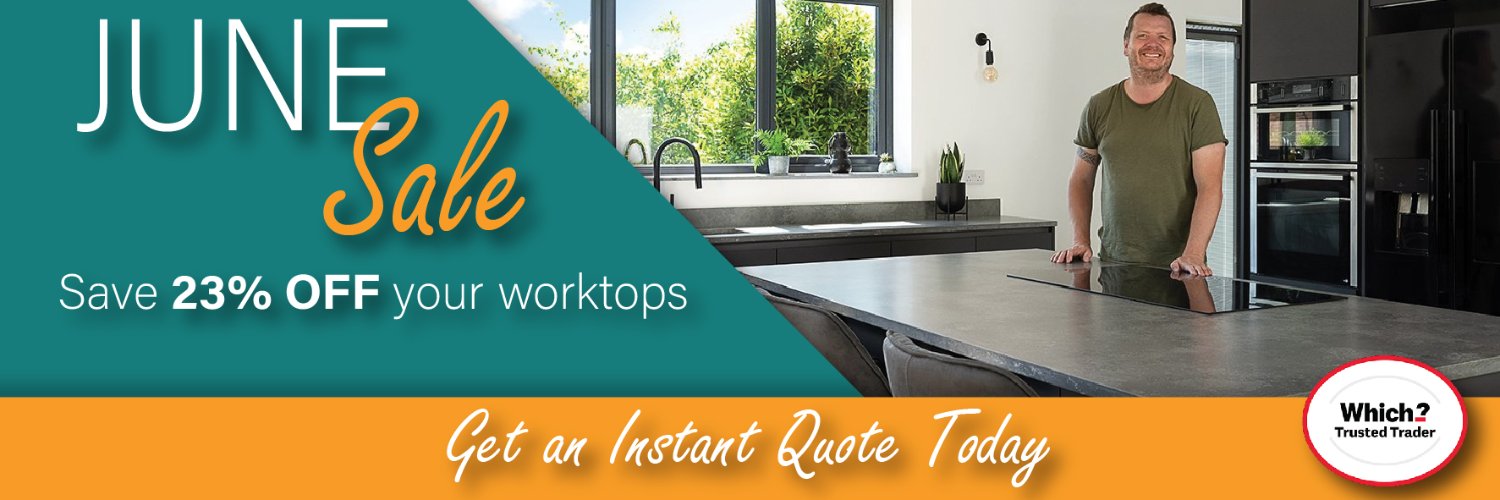 Mayfair Worktops banner