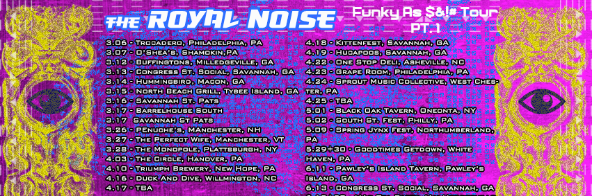 RoyalNoiseFunk's profile banner image