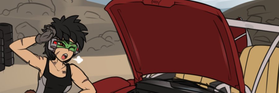 VampireKirie's profile banner image