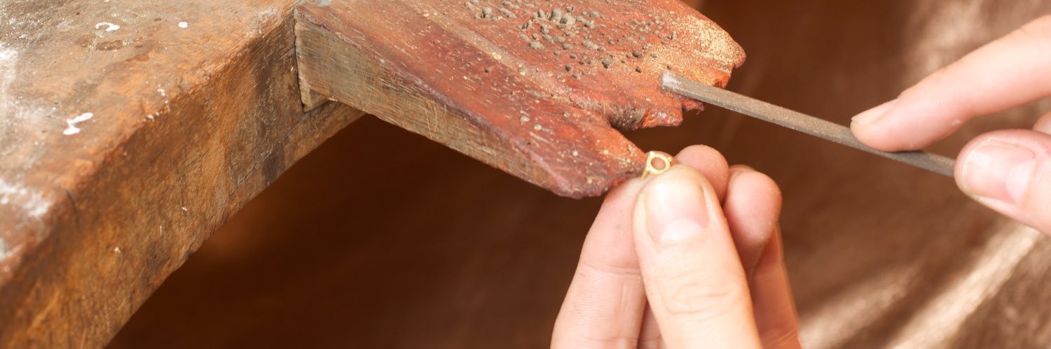 Maya Selway Fine Jewellery banner