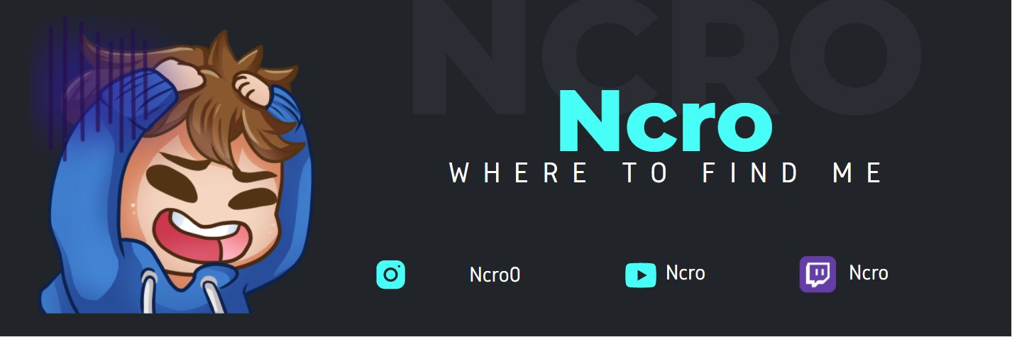 Ncr0 banner