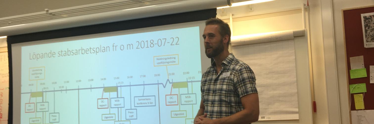 Anders Fridborg banner