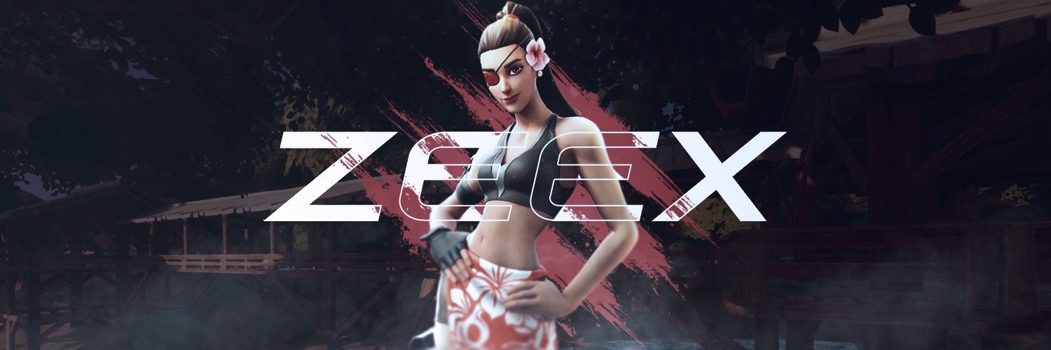 vZeex's profile banner image