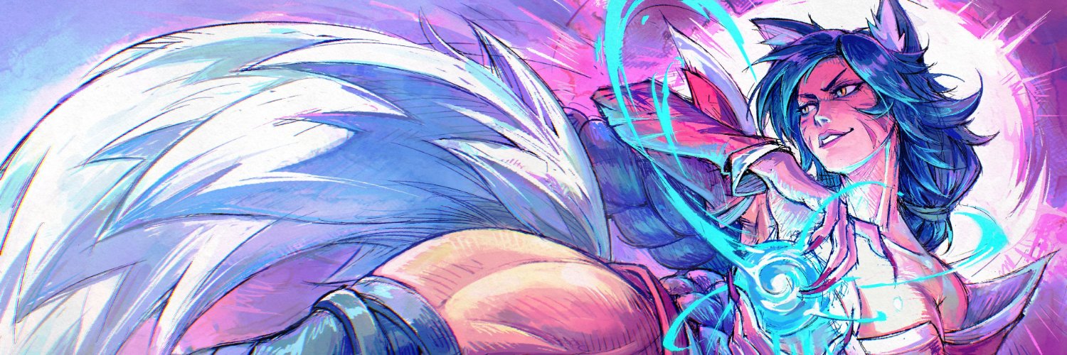 SecretAgentAhri's profile banner image