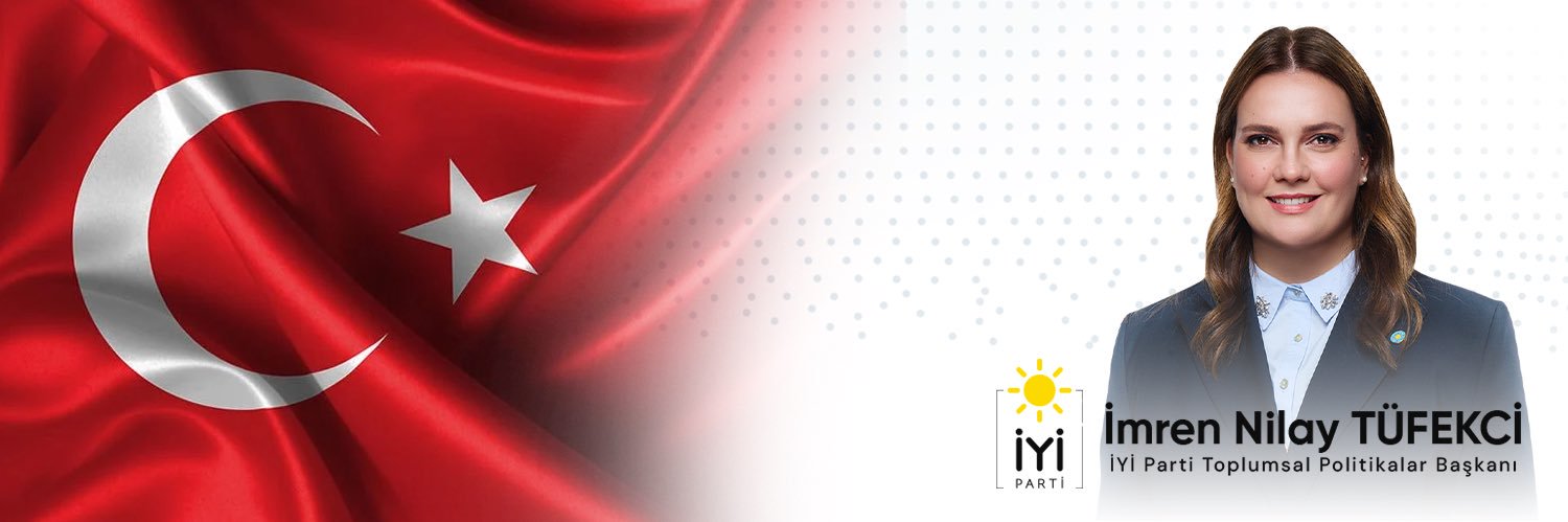İmren Nilay Tüfekci's banner