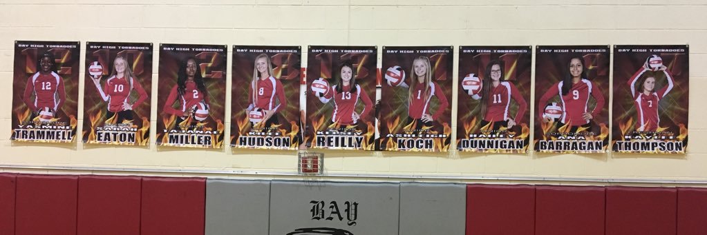 BAYvolleyball's profile banner image