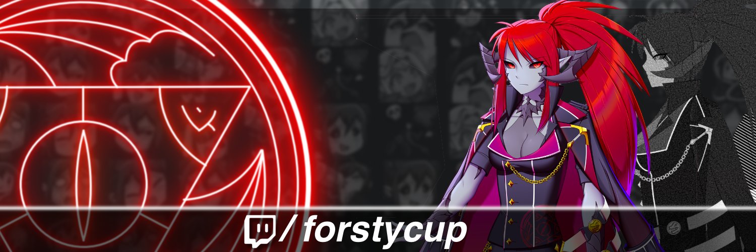 forstycup's profile banner image